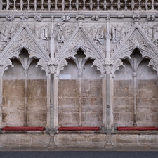 Lady Chapel, Ely Cathedral, 2025