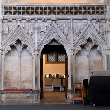 Lady Chapel, Ely Cathedral, 2025