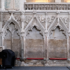 Lady Chapel, Ely Cathedral, 2025