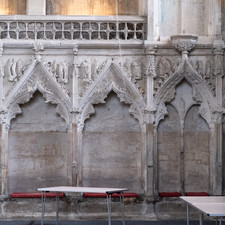 Lady Chapel, Ely Cathedral, 2025