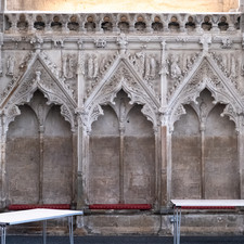 Lady Chapel, Ely Cathedral, 2025