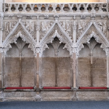 Lady Chapel, Ely Cathedral, 2025