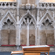 Lady Chapel, Ely Cathedral, 2025
