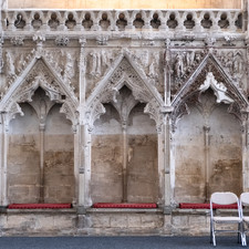 Lady Chapel, Ely Cathedral, 2025