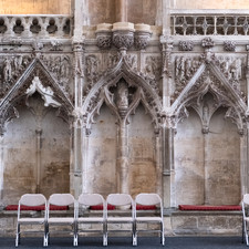 Lady Chapel, Ely Cathedral, 2025