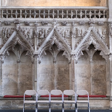 Lady Chapel, Ely Cathedral, 2025