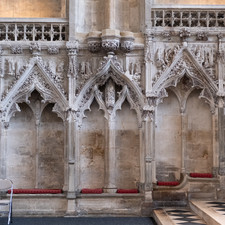 Lady Chapel, Ely Cathedral, 2025