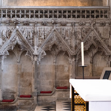 Lady Chapel, Ely Cathedral, 2025