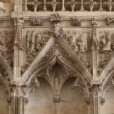 Lady Chapel, Ely Cathedral, 2025