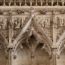 Lady Chapel, Ely Cathedral, 2025