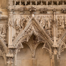 Lady Chapel, Ely Cathedral, 2025