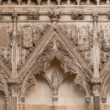 Lady Chapel, Ely Cathedral, 2025