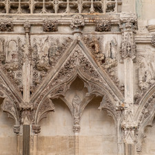 Lady Chapel, Ely Cathedral, 2025