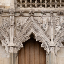 Lady Chapel, Ely Cathedral, 2025