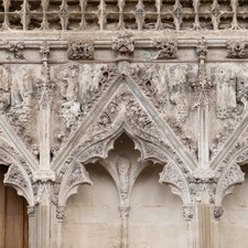 Lady Chapel, Ely Cathedral, 2025