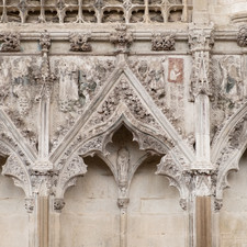 Lady Chapel, Ely Cathedral, 2025