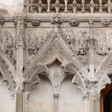 Lady Chapel, Ely Cathedral, 2025