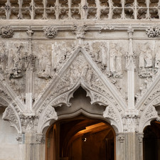 Lady Chapel, Ely Cathedral, 2025