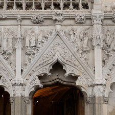 Lady Chapel, Ely Cathedral, 2025