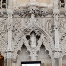 Lady Chapel, Ely Cathedral, 2025