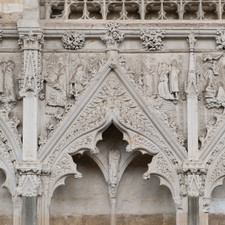 Lady Chapel, Ely Cathedral, 2025
