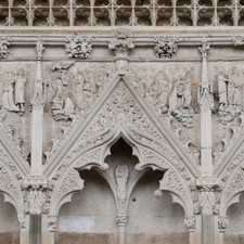 Lady Chapel, Ely Cathedral, 2025