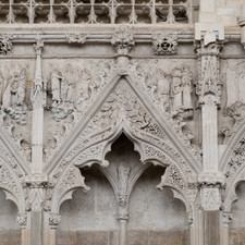 Lady Chapel, Ely Cathedral, 2025