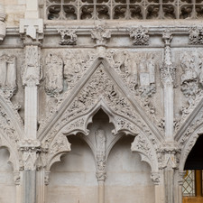 Lady Chapel, Ely Cathedral, 2025