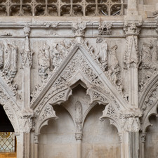 Lady Chapel, Ely Cathedral, 2025