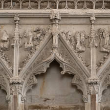 Lady Chapel, Ely Cathedral, 2025