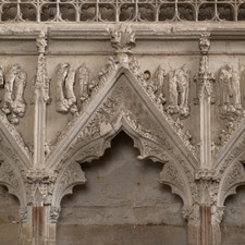 Lady Chapel, Ely Cathedral, 2025