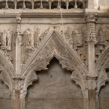 Lady Chapel, Ely Cathedral, 2025