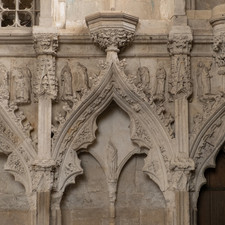 Lady Chapel, Ely Cathedral, 2025