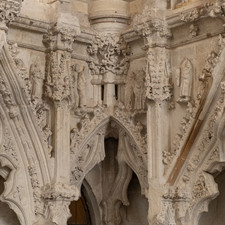Lady Chapel, Ely Cathedral, 2025