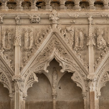 Lady Chapel, Ely Cathedral, 2025