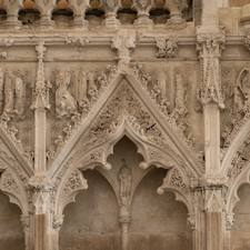 Lady Chapel, Ely Cathedral, 2025