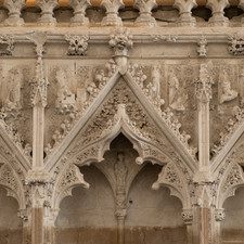 Lady Chapel, Ely Cathedral, 2025