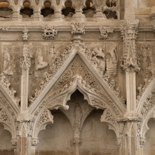 Lady Chapel, Ely Cathedral, 2025