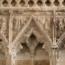 Lady Chapel, Ely Cathedral, 2025