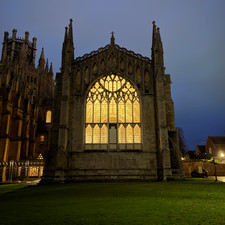 Lady Chapel, Ely Cathedral, 2025