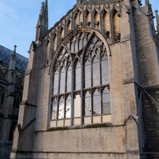 Lady Chapel, Ely Cathedral, 2025