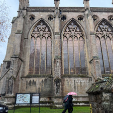 Lady Chapel, Ely Cathedral, 2025