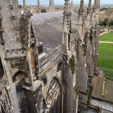 Lady Chapel, Ely Cathedral, 2025