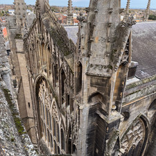 Lady Chapel, Ely Cathedral, 2025