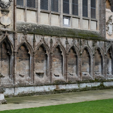 Lady Chapel, Ely Cathedral, 2025