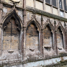 Lady Chapel, Ely Cathedral, 2025