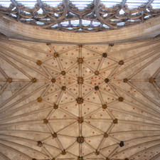 Lady Chapel, Ely Cathedral, 2025