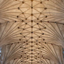 Lady Chapel, Ely Cathedral, 2025