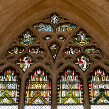 Lady Chapel, Ely Cathedral, 2025