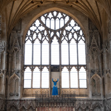 Lady Chapel, Ely Cathedral, 2025